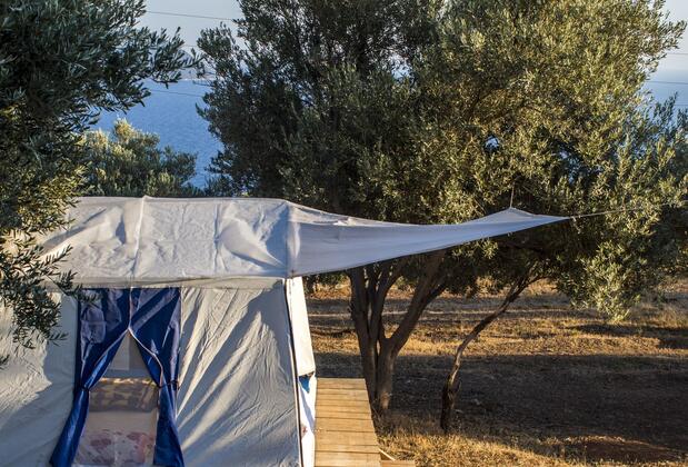 Bağ Camp Kabak - Görsel 11