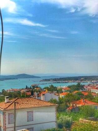 Cunda The Lara Butik Otel - Görsel 5