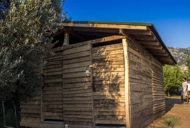 Bağ Camp Kabak - Görsel 31