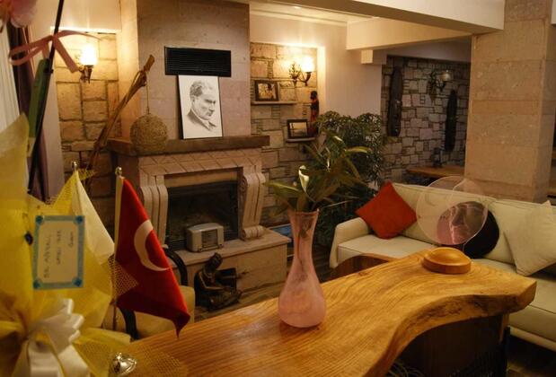 Cunda The Lara Butik Otel - Görsel 26