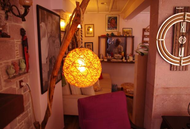 Cunda The Lara Butik Otel - Görsel 32