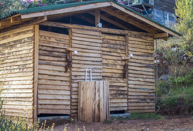 Bağ Camp Kabak - Görsel 12