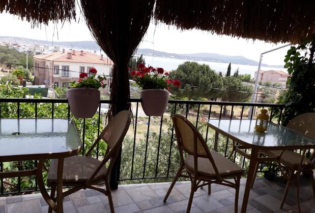 Cunda The Lara Butik Otel - Görsel 38