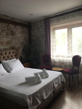 Cunda The Lara Butik Otel - Görsel 40