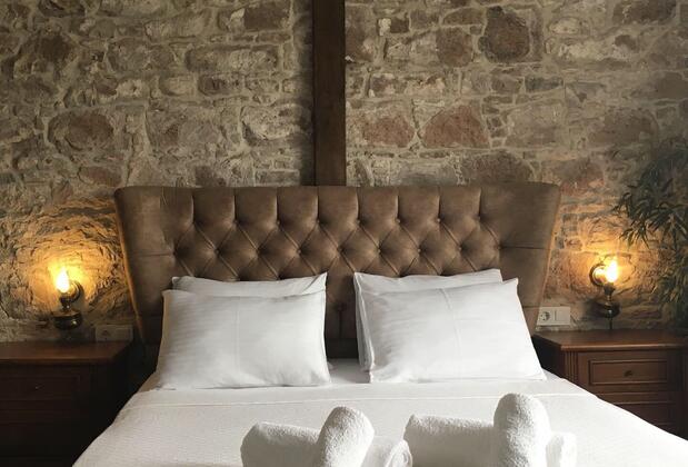 Cunda The Lara Butik Otel - Görsel 41