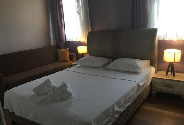 Cunda The Lara Butik Otel - Görsel 43