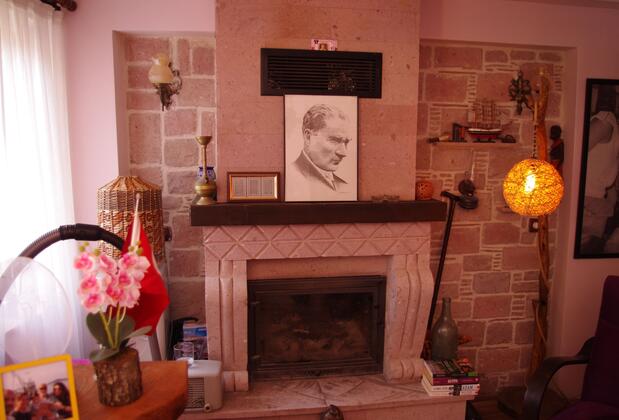 Cunda The Lara Butik Otel - Görsel 44