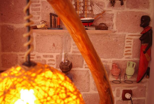 Cunda The Lara Butik Otel - Görsel 45