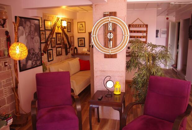 Cunda The Lara Butik Otel - Görsel 46