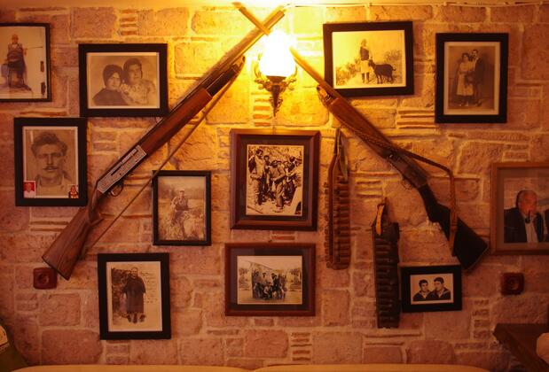 Cunda The Lara Butik Otel - Görsel 9