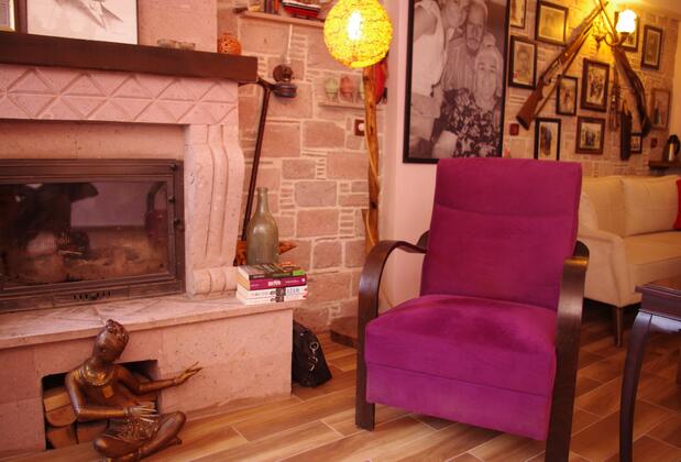 Cunda The Lara Butik Otel - Görsel 47