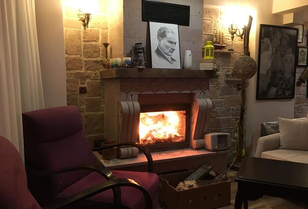 Cunda The Lara Butik Otel - Görsel 48