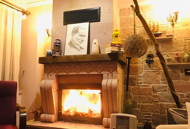 Cunda The Lara Butik Otel - Görsel 49