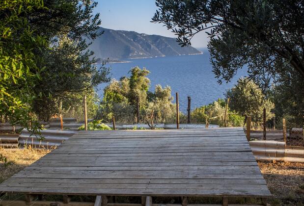 Bağ Camp Kabak - Görsel 14