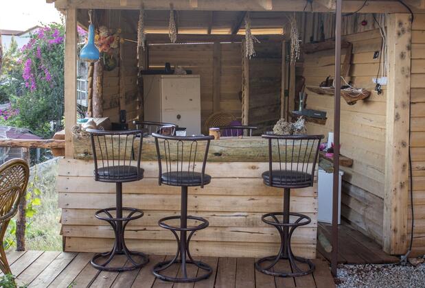 Bağ Camp Kabak - Görsel 15