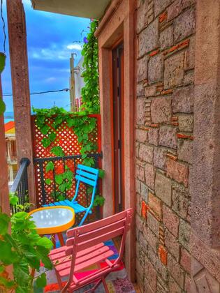 Cunda The Lara Butik Otel - Görsel 14