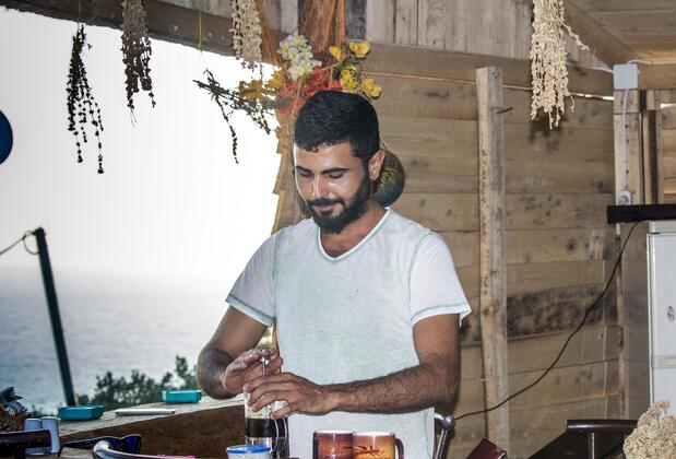 Bağ Camp Kabak - Görsel 16