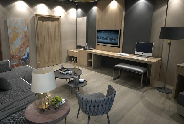 Sultaşa Hotel - Görsel 20