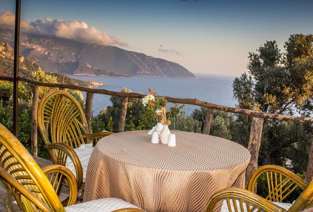 Bağ Camp Kabak - Görsel 19