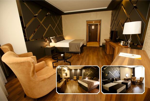 Sultaşa Hotel - Görsel 23