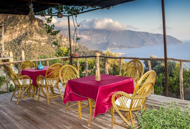 Bağ Camp Kabak - Görsel 17