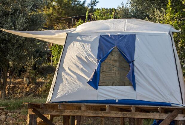 Bağ Camp Kabak - Görsel 22