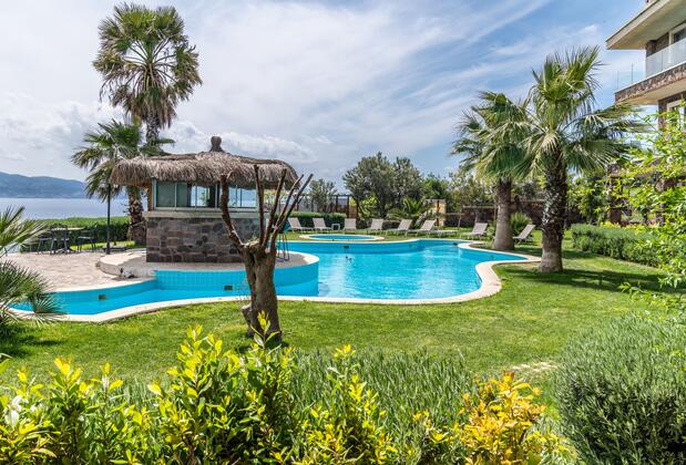 Assos Ali's Farm Boutique Hotel & Spa - Görsel 13