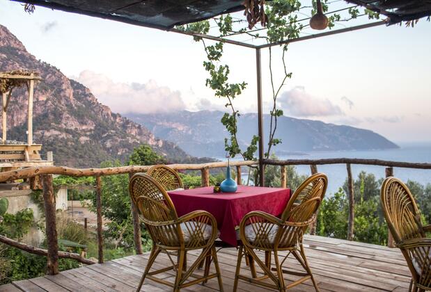 Bağ Camp Kabak - Görsel 3