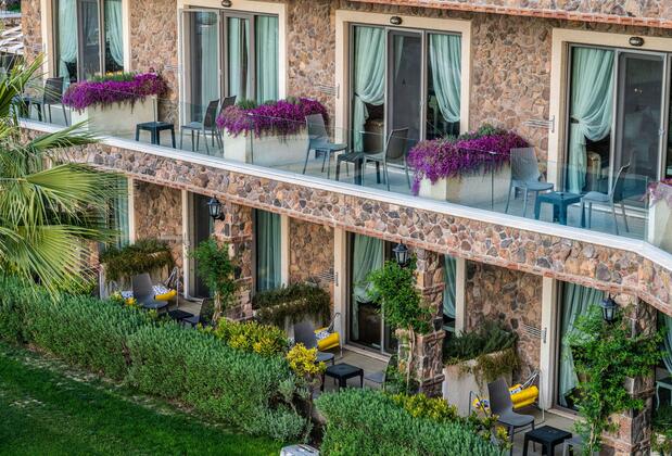 Assos Ali's Farm Boutique Hotel & Spa - Görsel 5