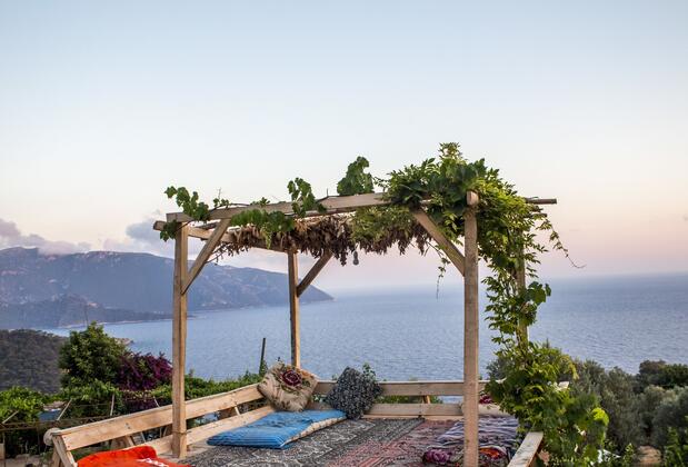 Bağ Camp Kabak - Görsel 9