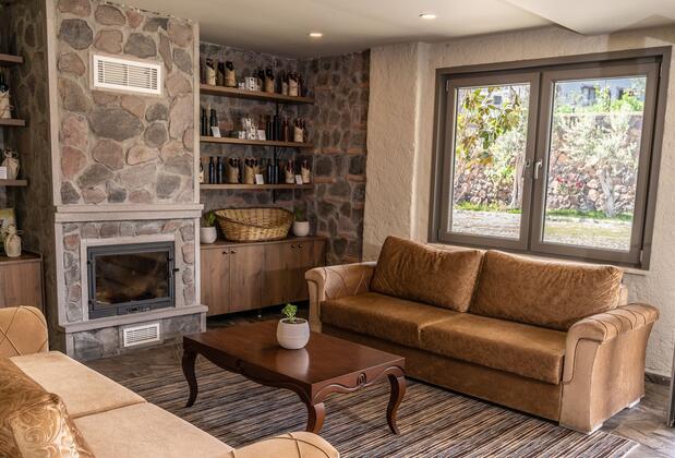 Assos Ali's Farm Boutique Hotel & Spa - Görsel 6