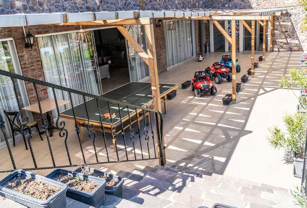 Assos Ali's Farm Boutique Hotel & Spa - Görsel 19