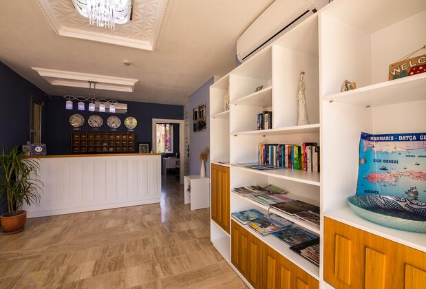 Datça Beyaz Ev Otel - Görsel 8