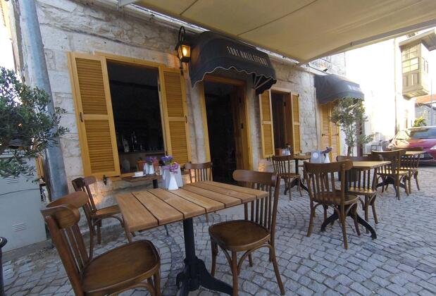 1881 Halil Efendi Butik Otel - Görsel 3