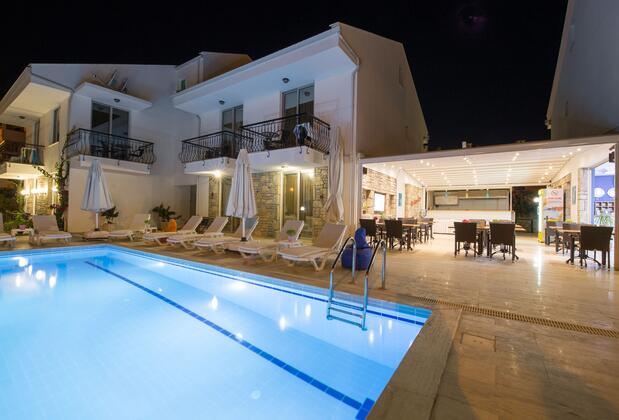 Datça Beyaz Ev Otel - Görsel 3