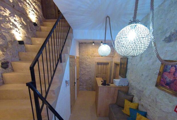 1881 Halil Efendi Butik Otel - Görsel 4