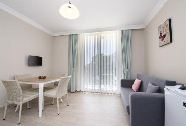 Datça Beyaz Ev Otel - Görsel 21