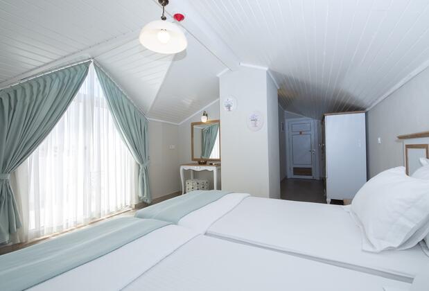Datça Beyaz Ev Otel - Görsel 26