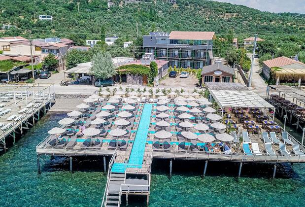 Assos Ali's Farm Boutique Hotel & Spa - Görsel 16