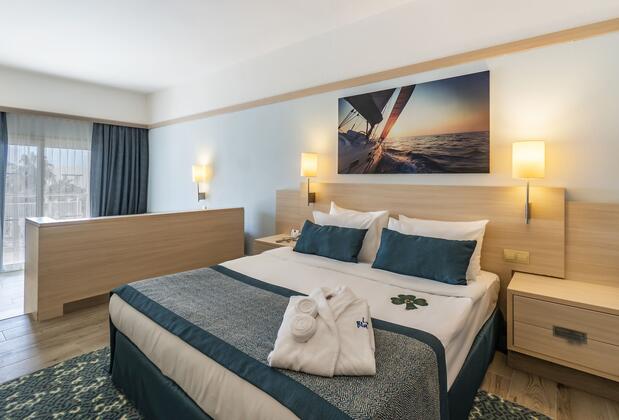 La Blanche Resort & Spa - Görsel 32