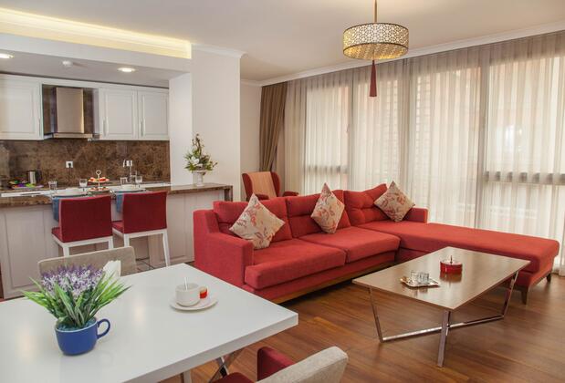 Paşapark Hotel Selçuklu - Görsel 9