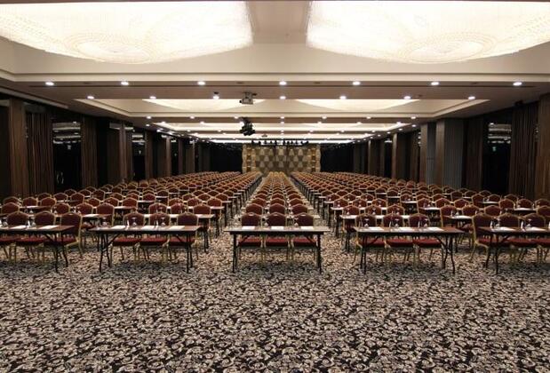 Hilton Garden Inn Ankara Gimat - Görsel 16