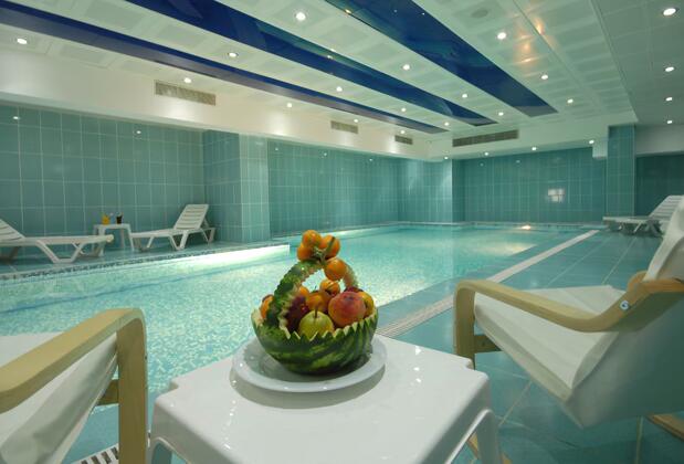 Serace Hotel - Görsel 11