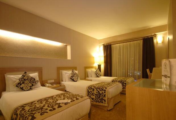 Serace Hotel - Görsel 5