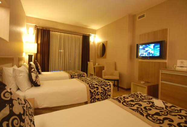 Serace Hotel - Görsel 4