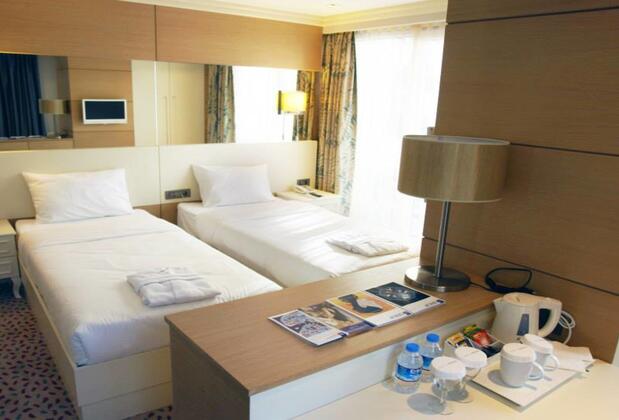 Hotel Le Mirage - Görsel 26