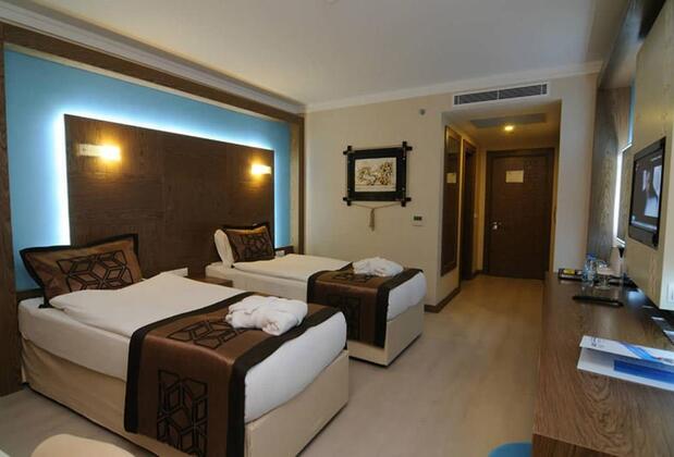 Frt Airlines Otel - Görsel 22