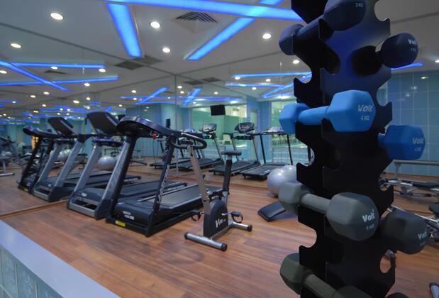 Serace Hotel - Görsel 13