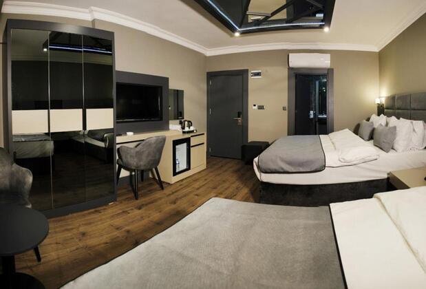 Frt Airlines Otel - Görsel 4