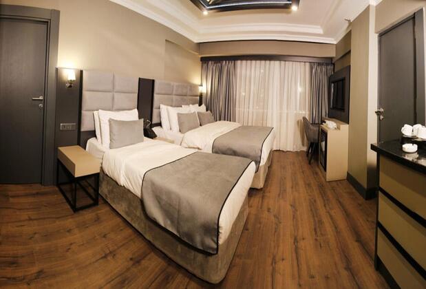 Frt Airlines Otel - Görsel 20